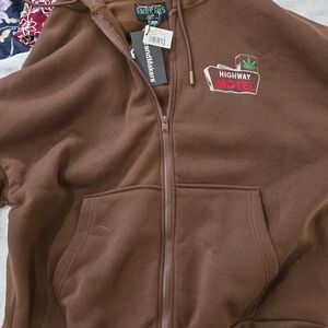 Brown Highway Motel Graphic Tee